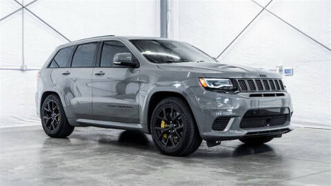 2021 Jeep Grand Cherokee Trackhawk