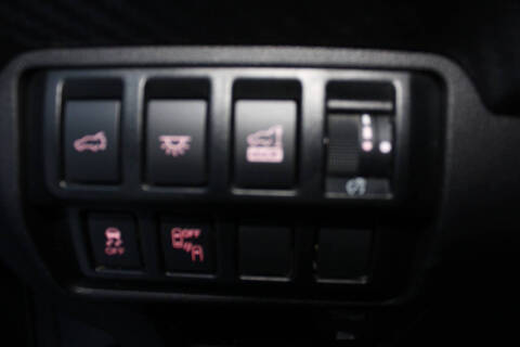 2022 Subaru Ascent Onyx Edition