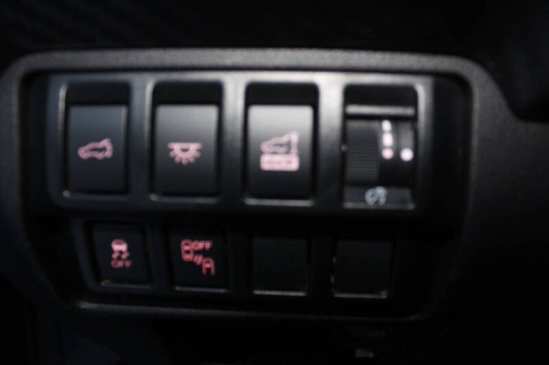 2022 Subaru Ascent Onyx Edition