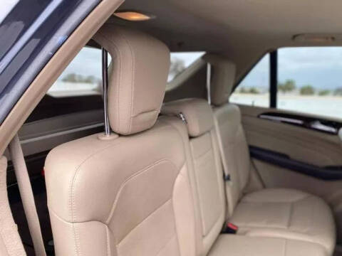 2014 Mercedes-Benz M-Class ML 350