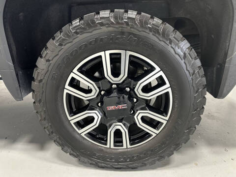 2022 GMC Sierra 2500HD