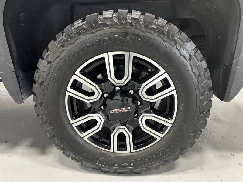 2022 GMC Sierra 2500HD