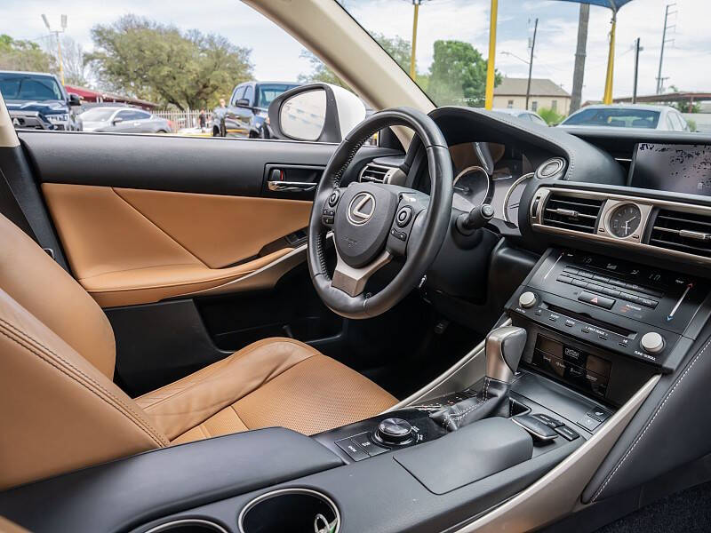 2014 Lexus IS 350
