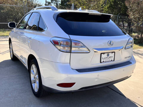 2011 Lexus RX 350