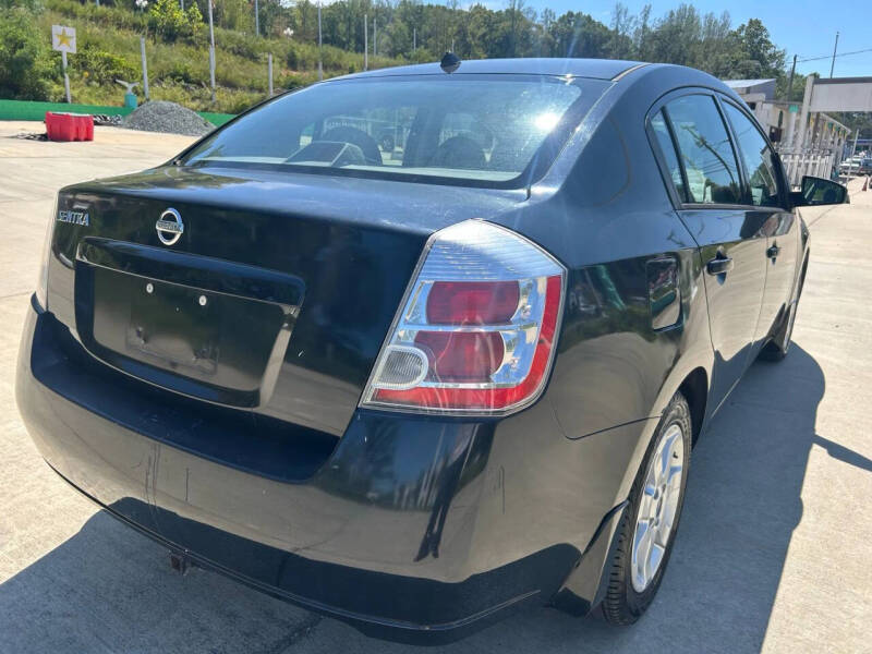 2009 Nissan Sentra
