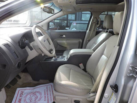 2010 Ford Edge Limited