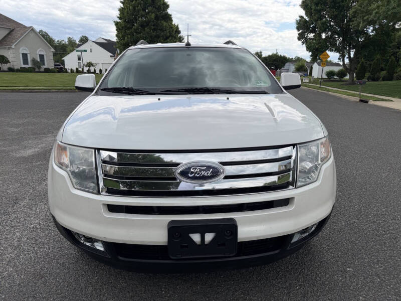 2010 Ford Edge Limited