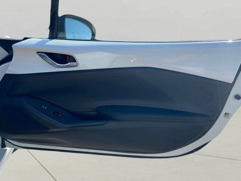 2018 Mazda MX-5 Miata Grand Touring