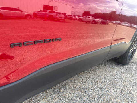 2023 GMC Acadia SLE