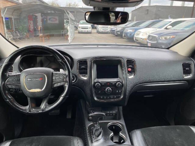 2018 Dodge Durango GT