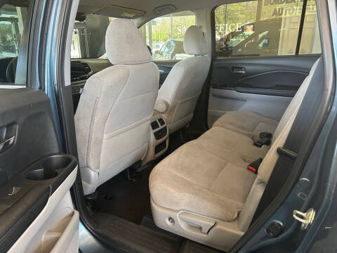 2020 Honda Pilot EX