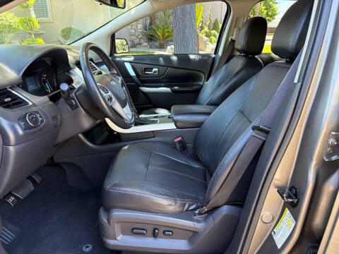 2012 Ford Edge SEL