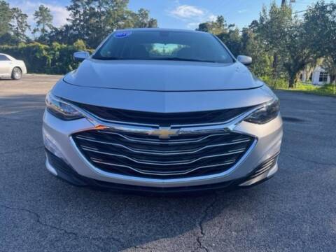2019 Chevrolet Malibu for sale at 1st Class Auto in Tallahassee FL