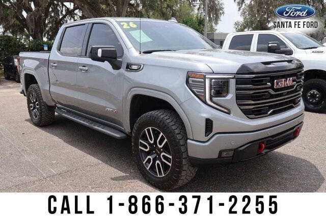 2026 GMC Sierra 1500