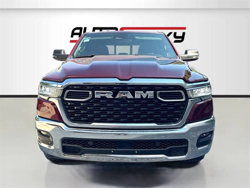2025 RAM 1500