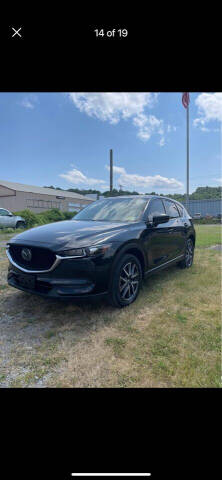 2018 Mazda CX-5 for sale at Bailey's Pre-Owned Autos in Anmoore WV