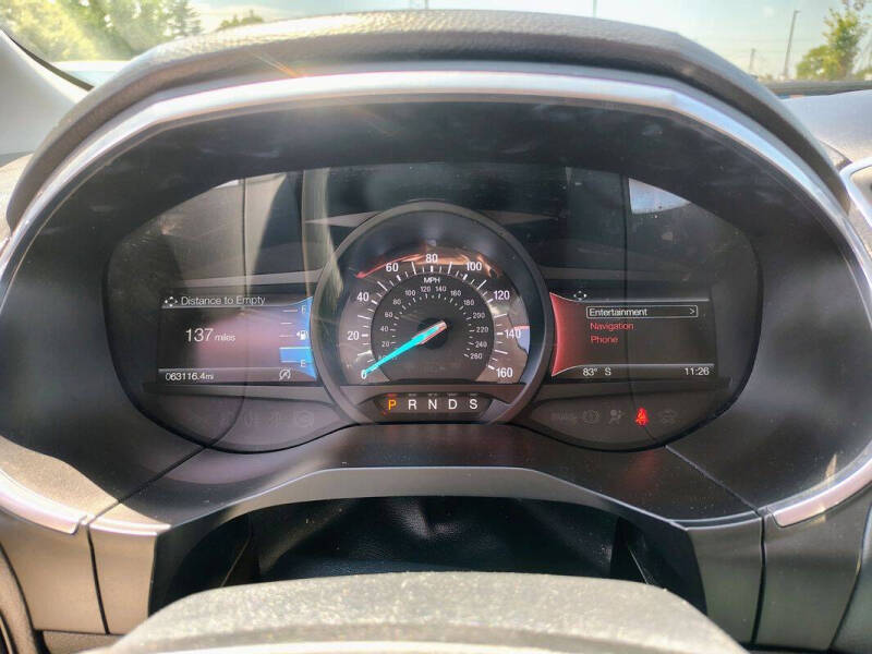 2019 Ford Edge Titanium