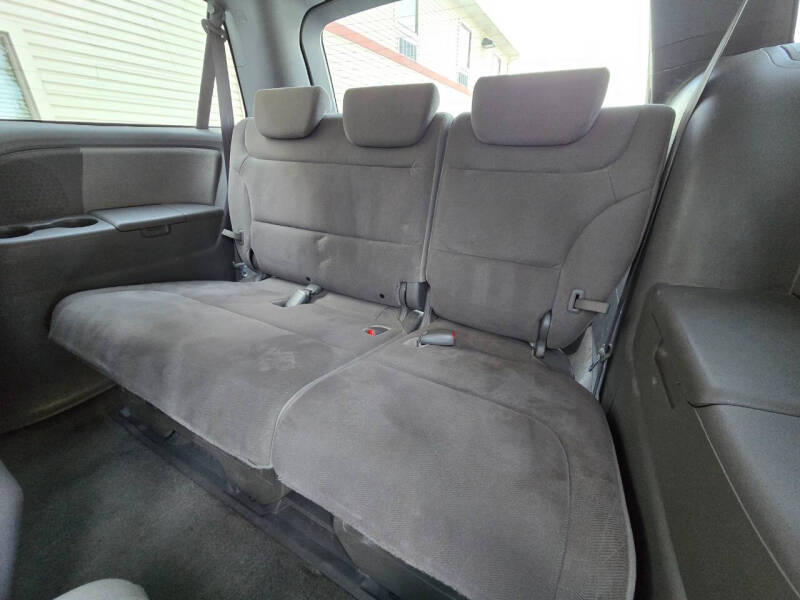 2010 Honda Odyssey EX