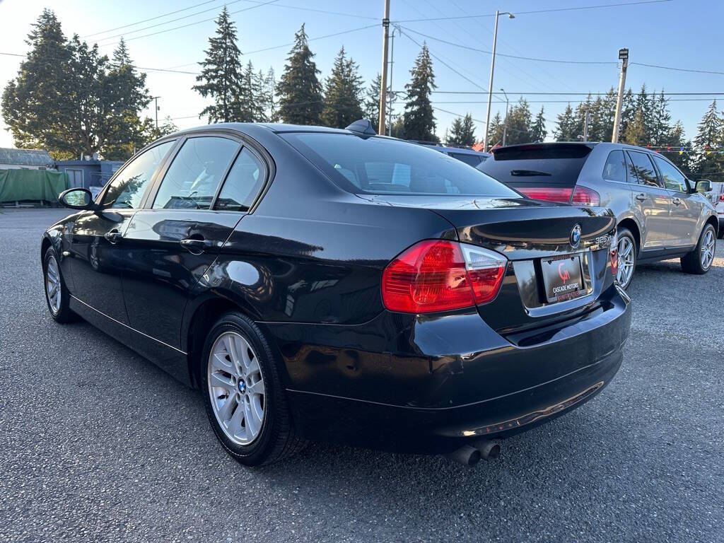 2006 BMW 3 Series for sale at Cascade Motors in Olympia, WA