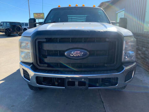 2015 Ford F-350 Super Duty XL