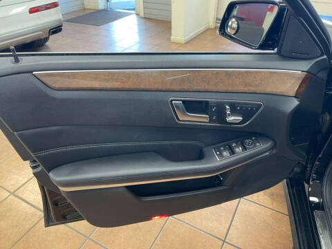 2014 Mercedes-Benz E-Class E 350 Luxury 4MATIC