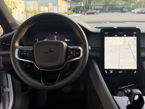 2022 Polestar 2 Long Range Dual Motor