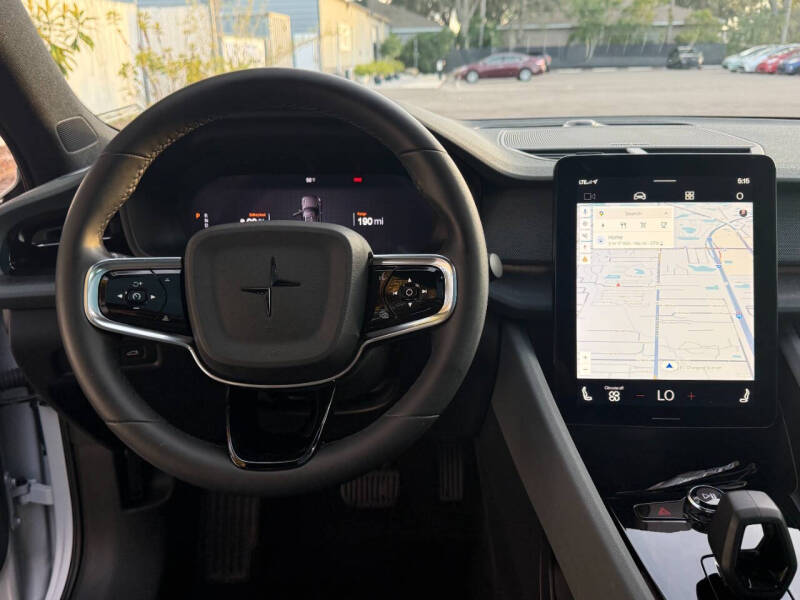 2022 Polestar 2 Long Range Dual Motor