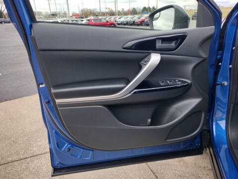 2026 Mitsubishi Eclipse Cross LE