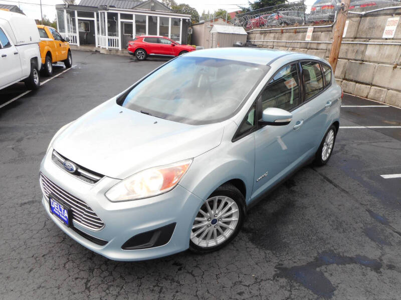 2014 Ford C-MAX Hybrid SE