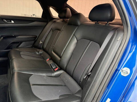 2021 Kia K5