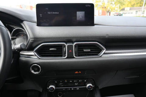 2023 Mazda CX-5 2.5 S Carbon Edition