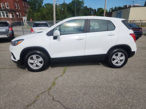 2017 Chevrolet Trax LS