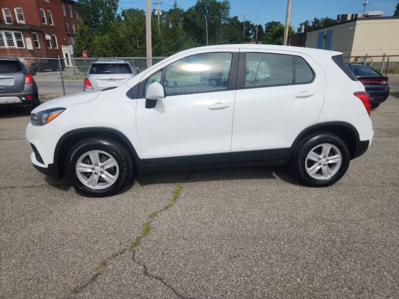 2017 Chevrolet Trax LS