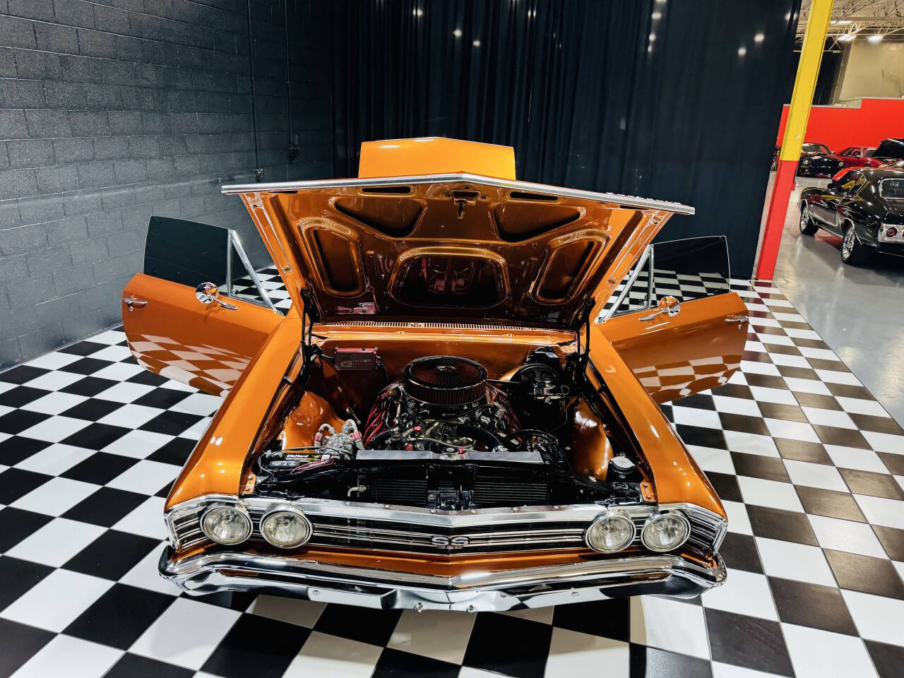1967 Chevrolet Chevelle 110