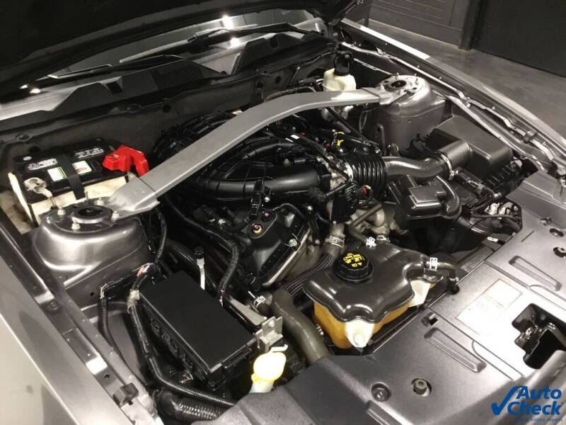 2014 Ford Mustang V6