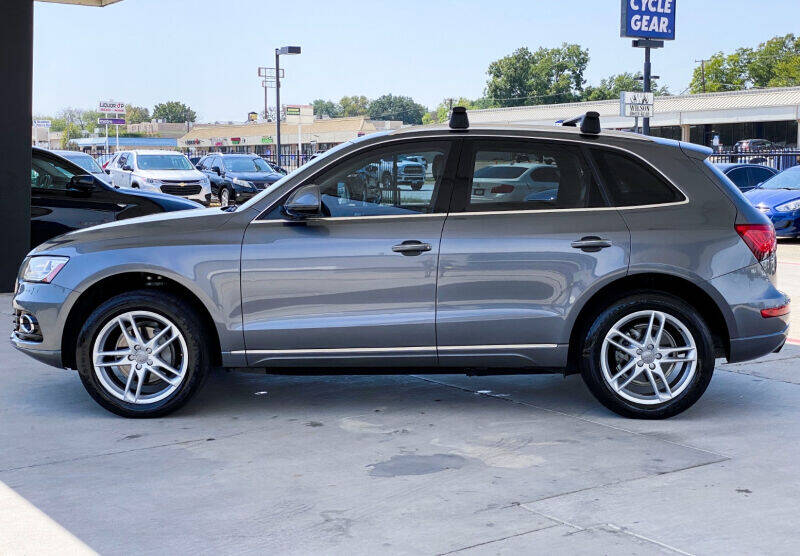 2015 Audi Q5 2.0T quattro Premium Plus