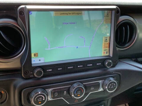 2020 Jeep Gladiator Sport S