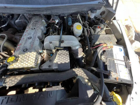 1999 Dodge Ram 2500