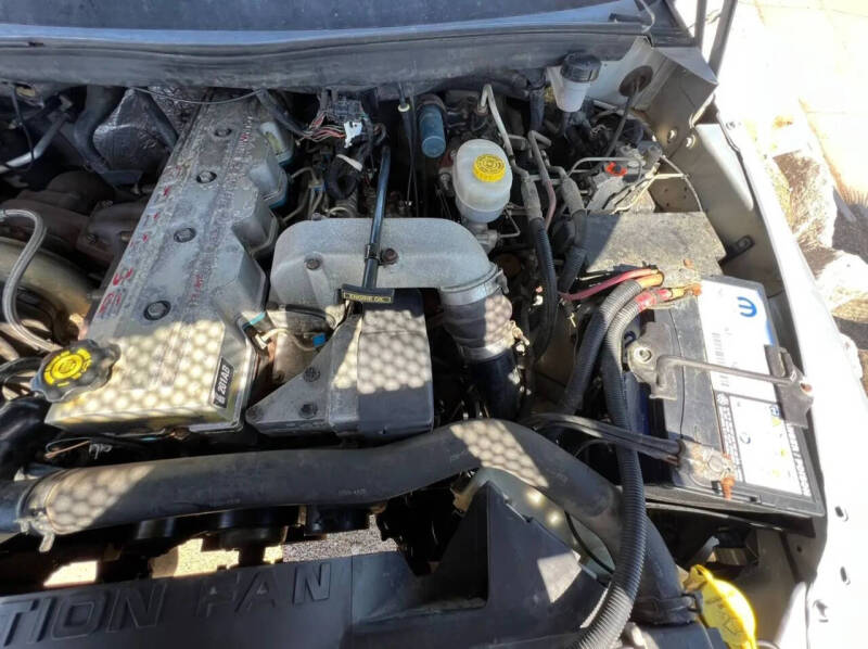 1999 Dodge Ram 2500