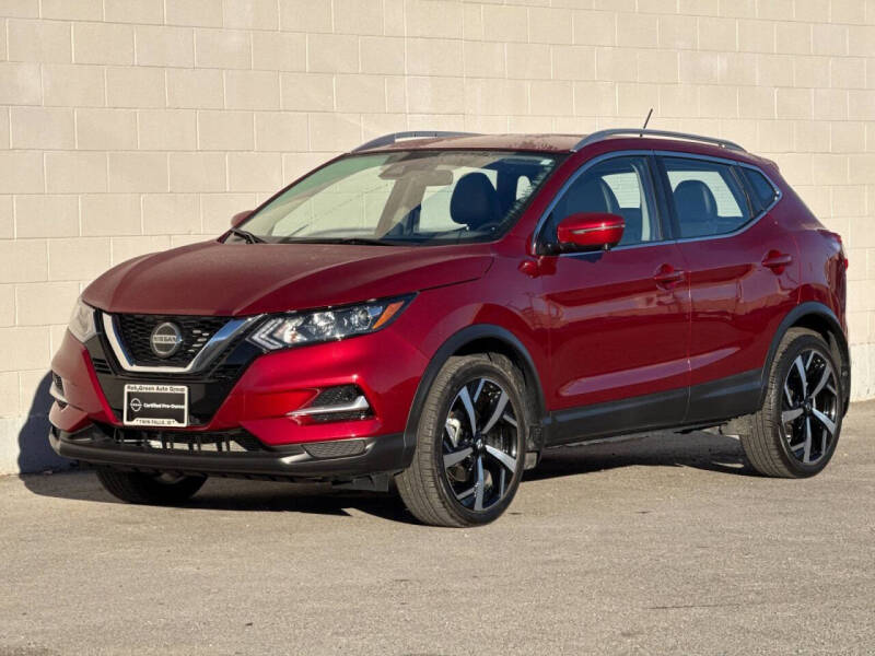 2022 Nissan Rogue Sport SL