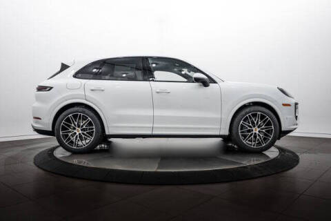 2026 Porsche Cayenne