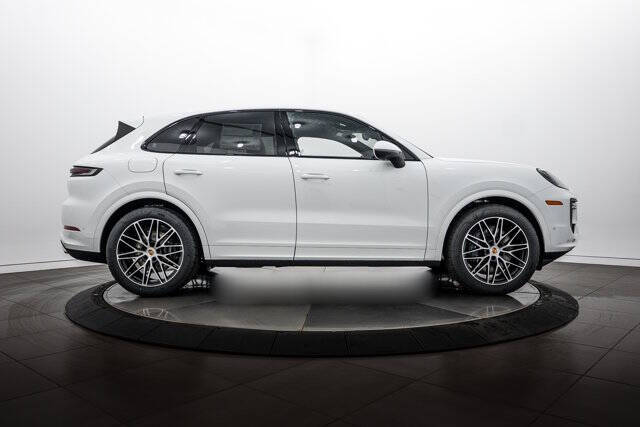 2026 Porsche Cayenne