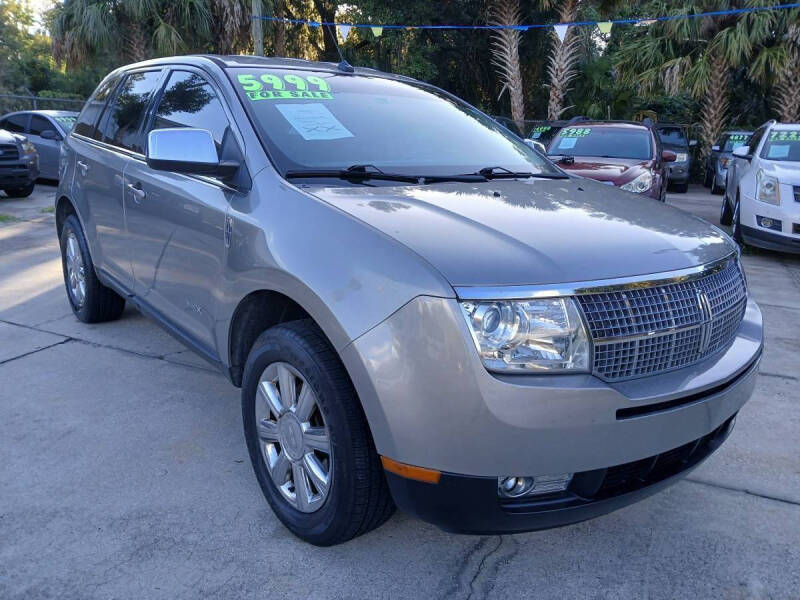 2008 Lincoln MKX