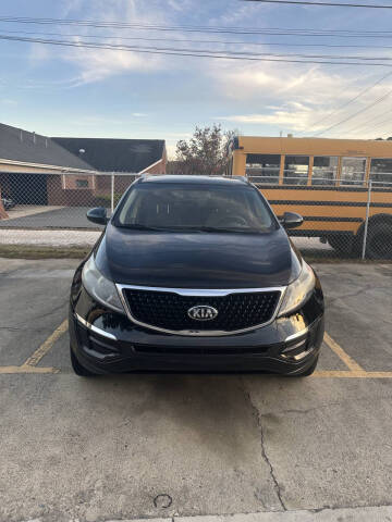 2016 Kia Sportage LX