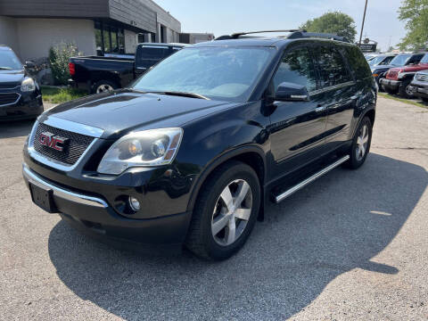 2011 GMC Acadia SLT-2