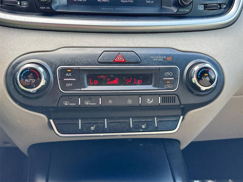 2019 Kia Sorento LX