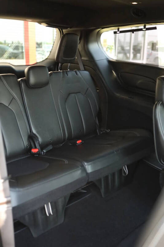 2020 Chrysler Pacifica