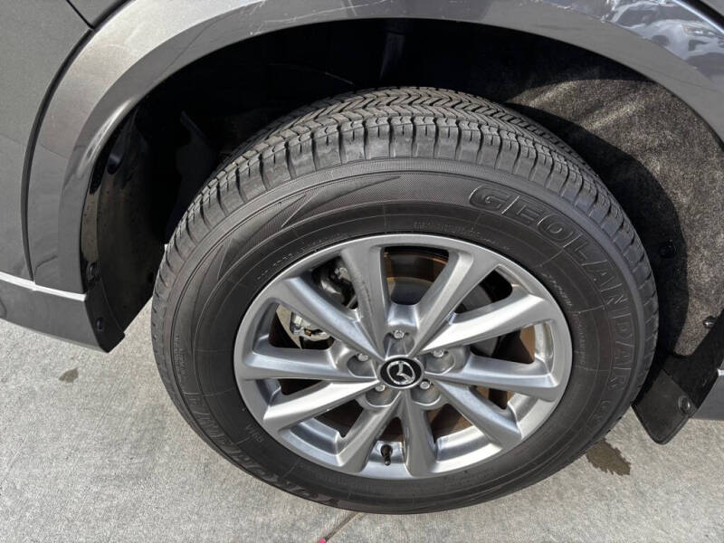 2024 Mazda CX-5 2.5 S Select