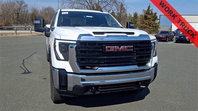 2025 GMC Sierra 3500HD
