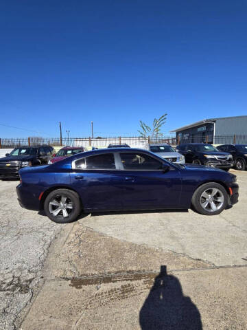 2016 Dodge Charger SXT